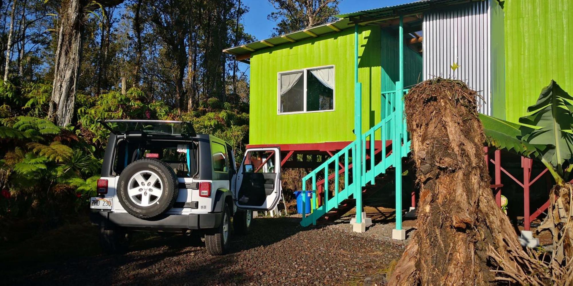 Simply Convenient Tropical Country Studio Mountain View Exterior photo